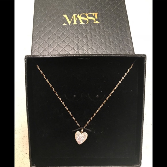 Sweetheart Necklace 18” - Picture 1 of 3